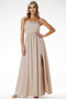 Long dress model 204265